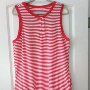 Woman's Sleeveless Dress